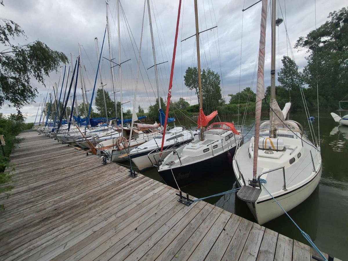 Resort Marina Suchacz Εξωτερικό φωτογραφία