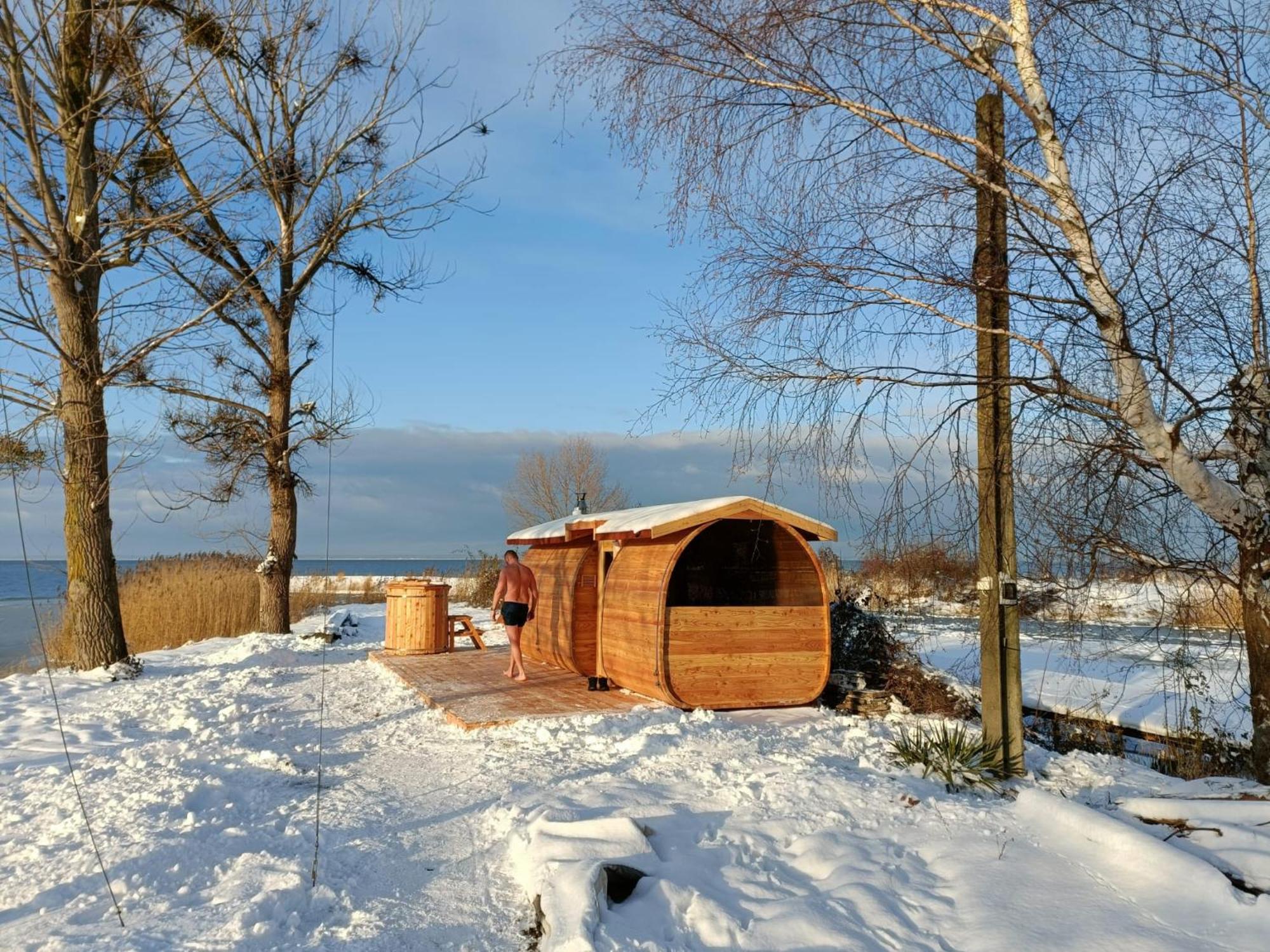 Resort Marina Suchacz Εξωτερικό φωτογραφία